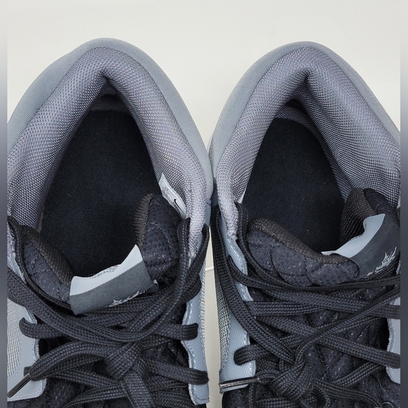 Nike LeBron Witness 8 Basketball Sneaker Black Shoes FB2239-004 Men Size 5.5 New main image 9